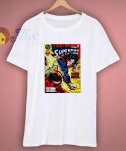 Clark Kent Aka Superman The Man Of Steel District Shirt