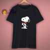 Cloud Space Snoopy T Shirt
