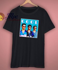 Cool Jonas Brother Gift Fans Shirt