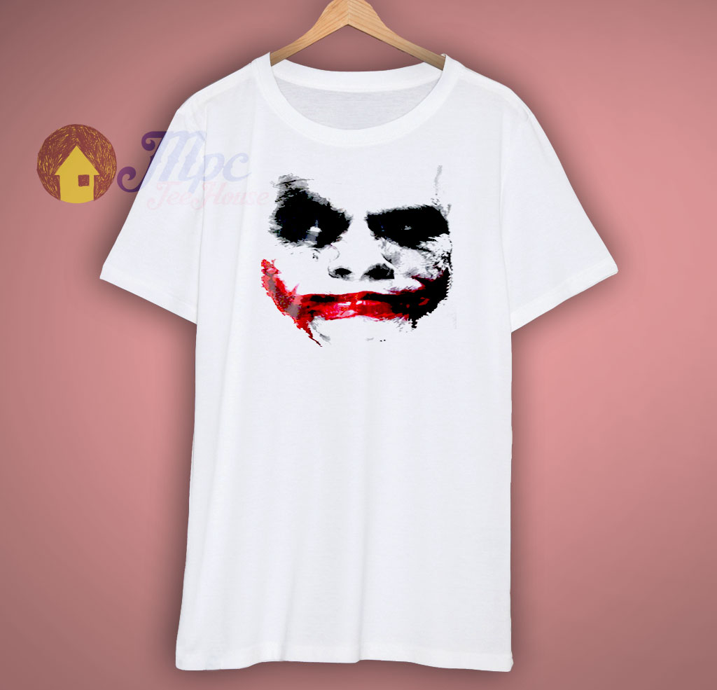 Crew Joker T shirt
