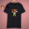 Cute 90s The Simpsons Krusty Burger Shirt