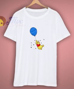 Disney Winnie The Pooh Balloon Shirt