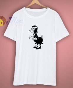 Disney Women Duck Shirt