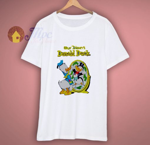 The Donald Duck Funny Shirt