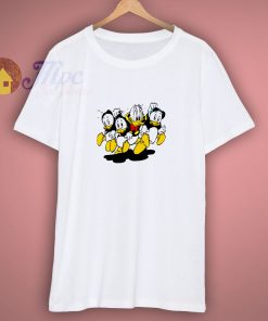 Donald Family Toddler Shirt
