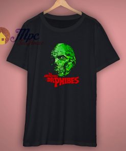 Dr. Phibes Abominable Movie Horror Shirt