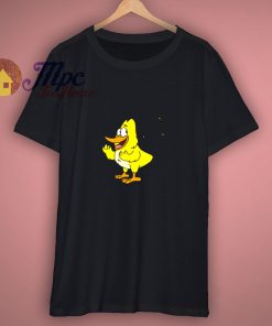 Duck Bird Bad Piggies Art Chewbacca Shirt