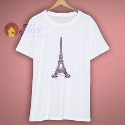 Eiffel Tower of Paris France Shirt