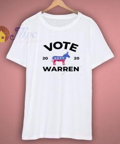 Elizabeth Warren President 2020 T Shirt