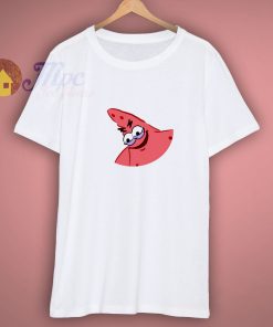 Evil Patrick Star Meme Shirt