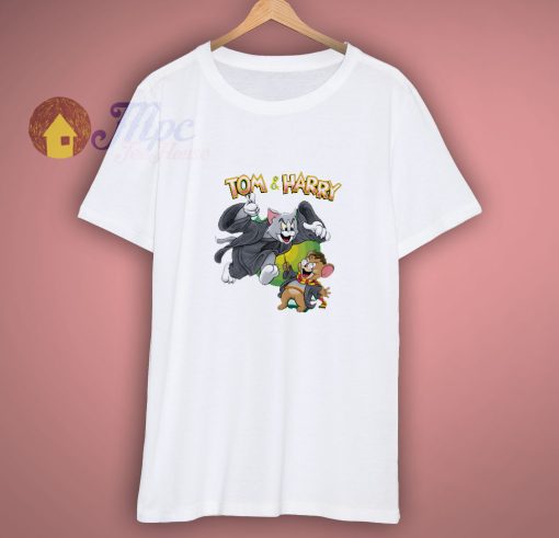 For Sale The Adventures of Tom Harry Shirt