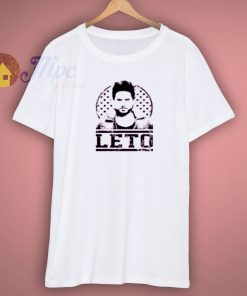 Get Buy Jared Leto Singer Shirt