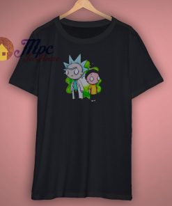 Get Buy Plushie Rick And Morty Shirt