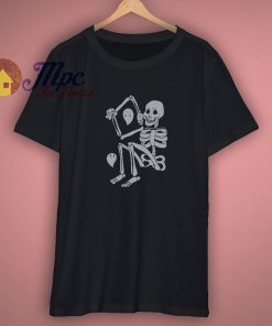 Get Buy Silly Skeleton Shirt