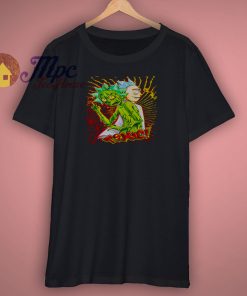 Get Buy Toxic Rick and Morty Movie Shirt