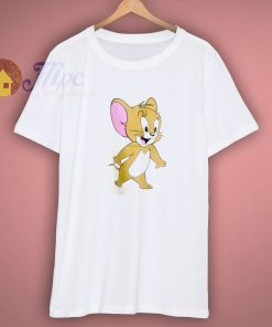Get Buy Vintage 90s Tom And Jerry Shirt