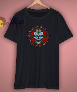 Get Order Christmas Sugar Skull Shirt