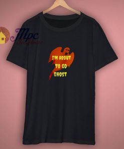 Go Ghost Scary Halloween Shirt
