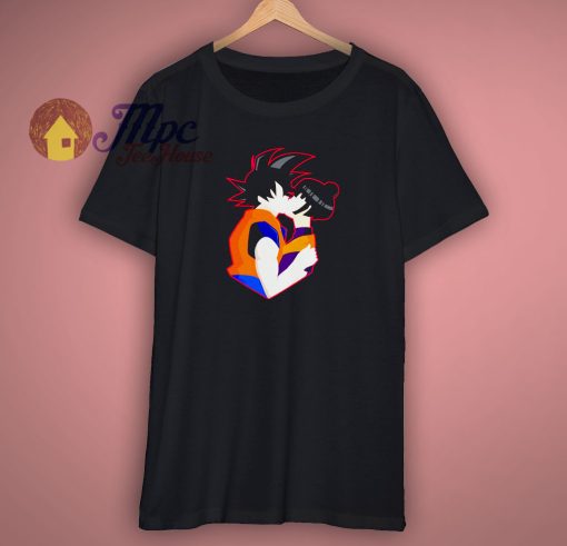 Goku Chichi Dragon Ball Z Shirt