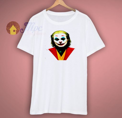 Halloween Joker Movie Shirt
