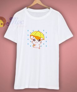 Hamtaro Hamster Umbrella Shirt