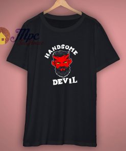 New Handsome Devil Halloween Shirt