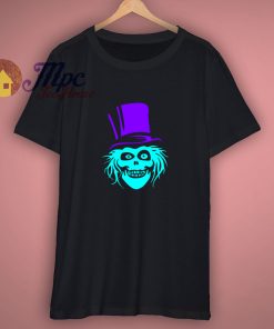 Hatbox Ghost Haunted Mansion Shirt