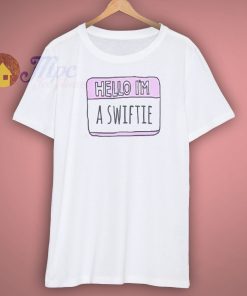 Hello Swiftie Shirt