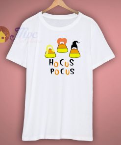 Hocus Pocus Candy Corn Shirt