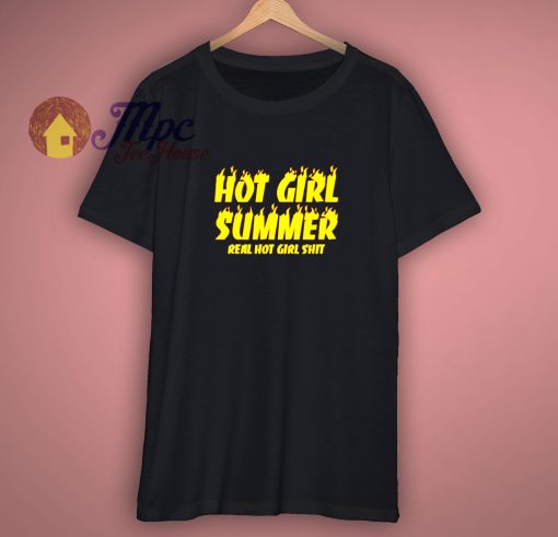 Hot Girl Summer Shirt New
