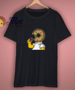 I Love Doughnuts Homer Simpson Shirt