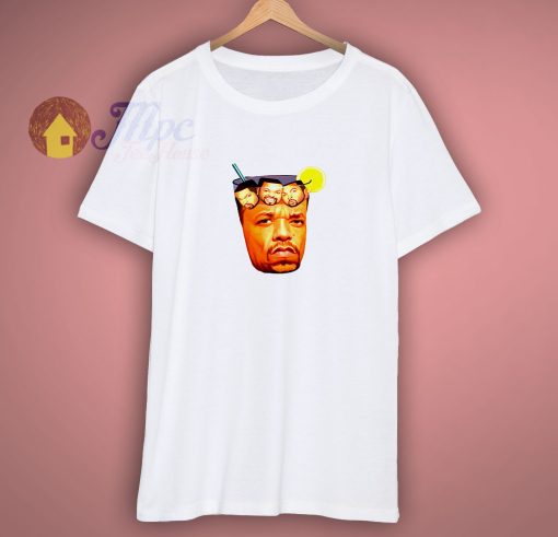 Ice Cube Funny Rapper T Shirt