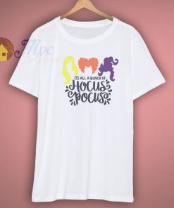 Its Hocus Pocus Time Witches Shirt