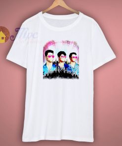 Jobros The One Where The Band Shirt