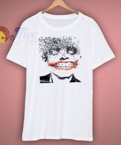 Joker DC Comics Art T Shirt