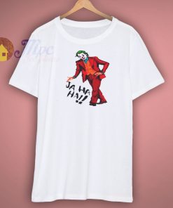 Joker Movie T Shirt