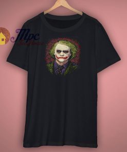 Joker Original Art T Shirt