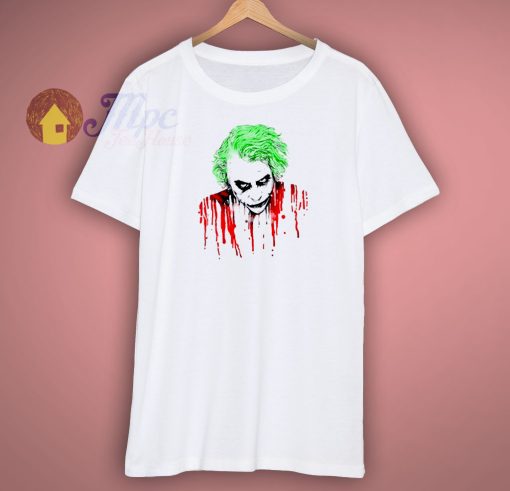 Joker Scary Shirt
