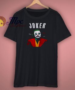 Joker Scary T Shirt
