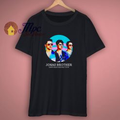 Jonas Brothers Happiness Begin Tour Shirt