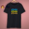 Jonas Cool Gift Brothers Shirt