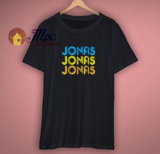 Jonas Cool Gift Brothers Shirt