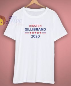 Kirsten Gillibrand For President Shirt