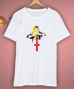 Lady Gaga Religion Art Shirt