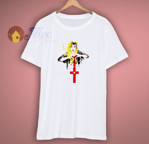Lady Gaga Religion Art Shirt