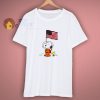 Little Boys Snoopy In Space T Shirt