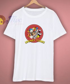 Looney Tunes Cartoons Shirt