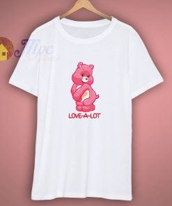Awesome Love Lot A Bear Shirt
