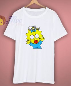 Maggie The Simpson Shirt
