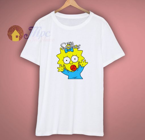 Maggie The Simpson Shirt